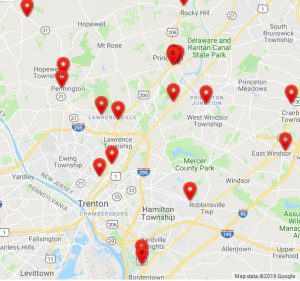 Princeton Area Ice Cream Trail